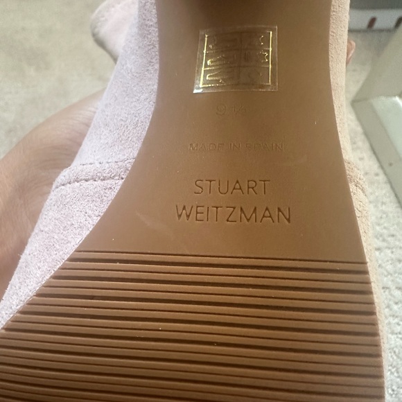 Stuart Weitzman Ankle Boots - Picture 4 of 6